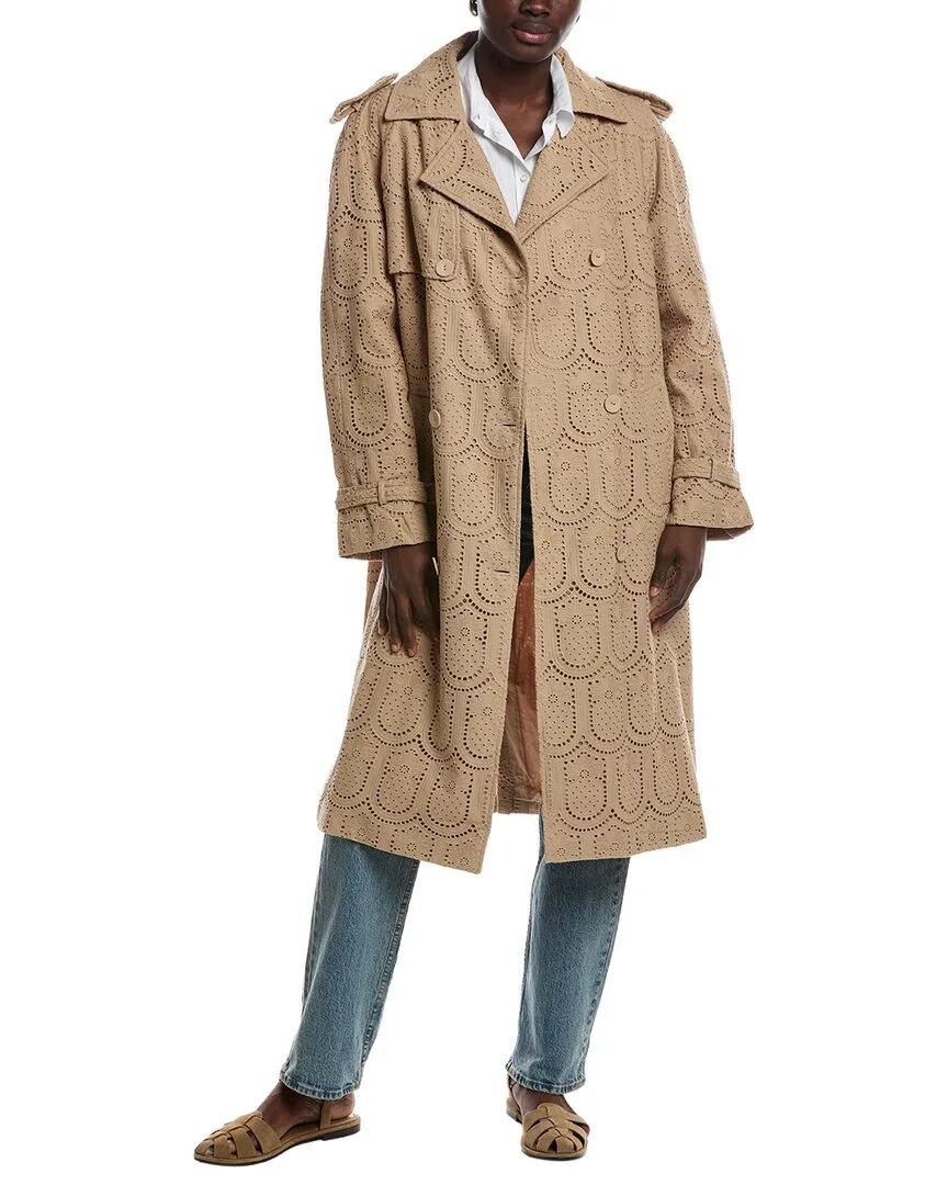 Trench Coat by FARM Rio