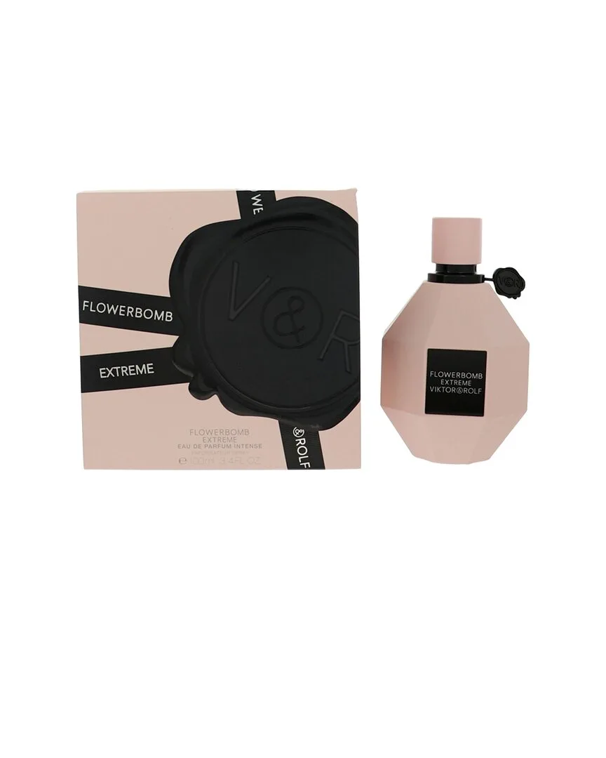 3.4Oz Flower Bomb Extreme Eau De Parfum by Viktor&rolf