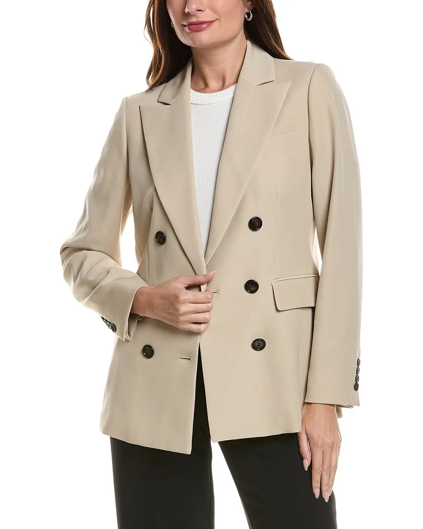 Crop Jacket by Brooks Brothers