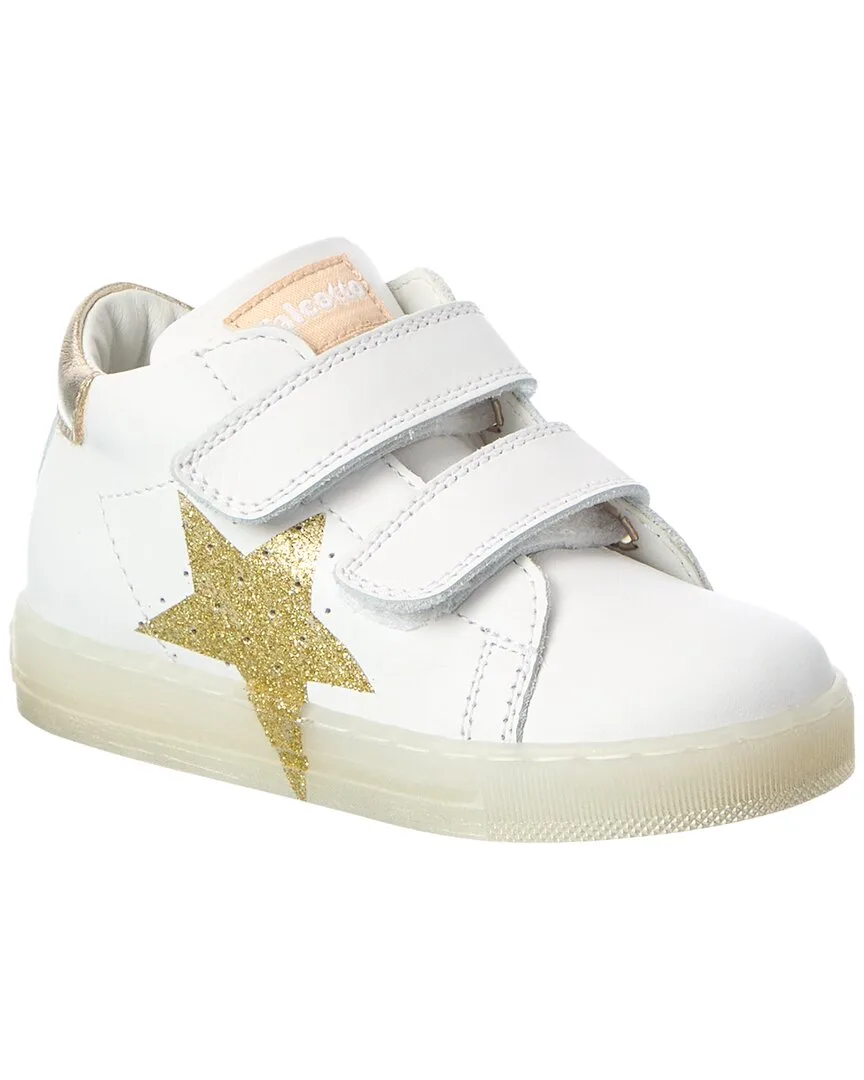 Falcotto Salazar 3 Leather Sneaker by Naturino