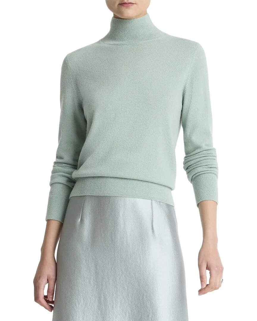 Cashmere Turtleneck Sweater by Vince