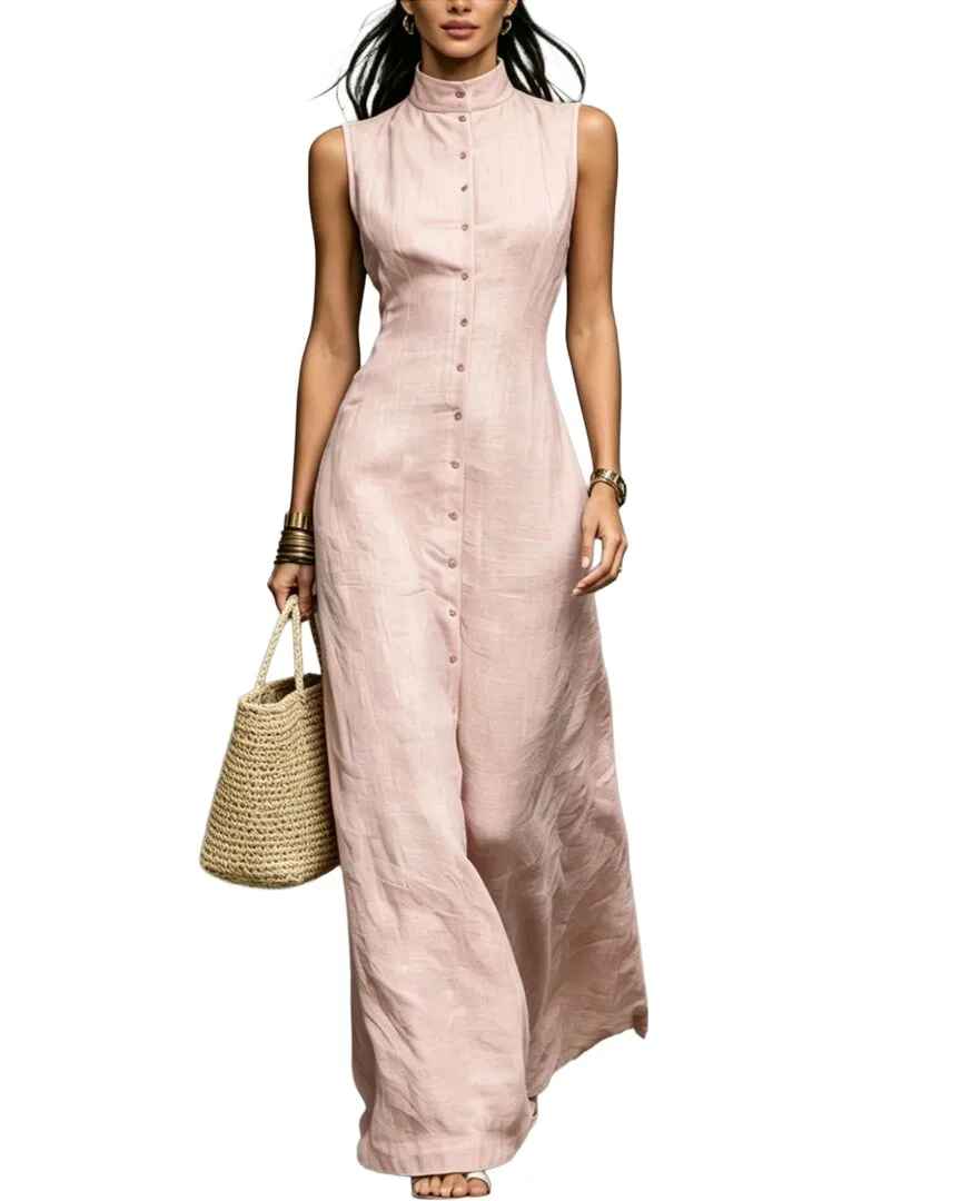 Sleeveless Mini Dress by Olivia Taylor