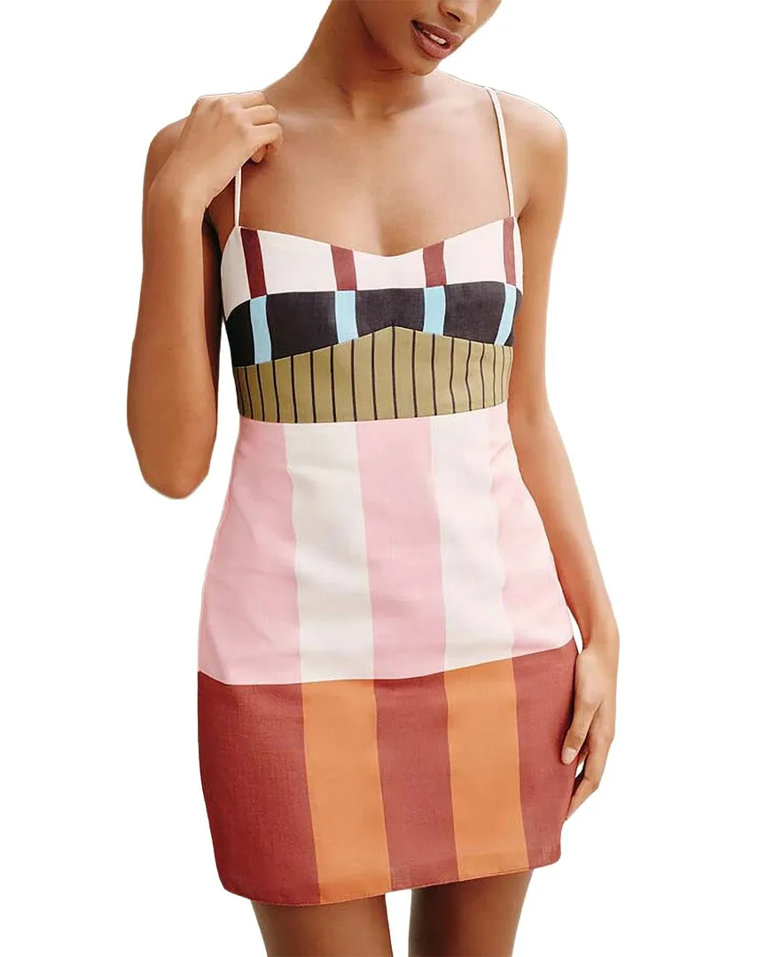 Mini Dress by Ariel Tesoro