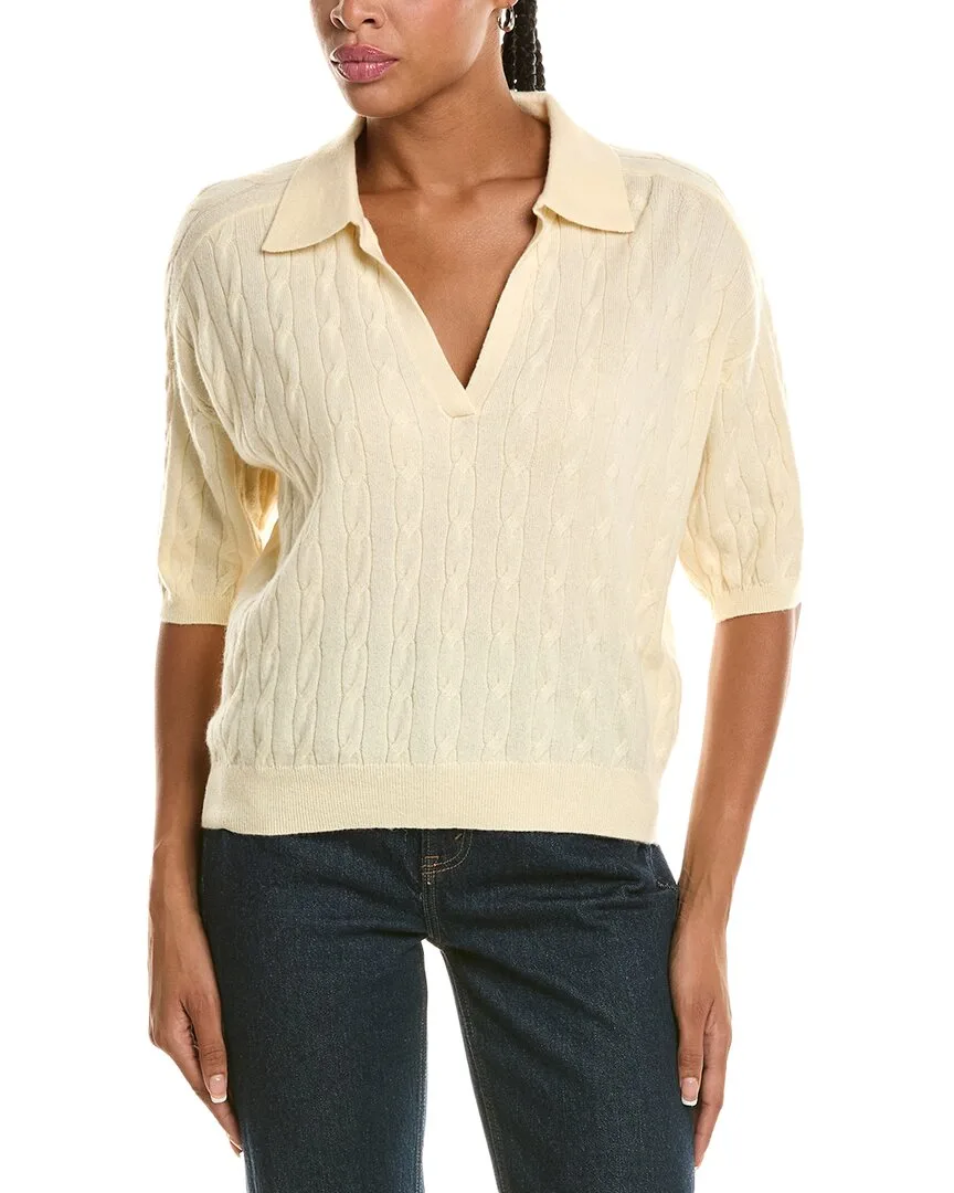 Rosie 100% Cashmere Sweater by Archer
