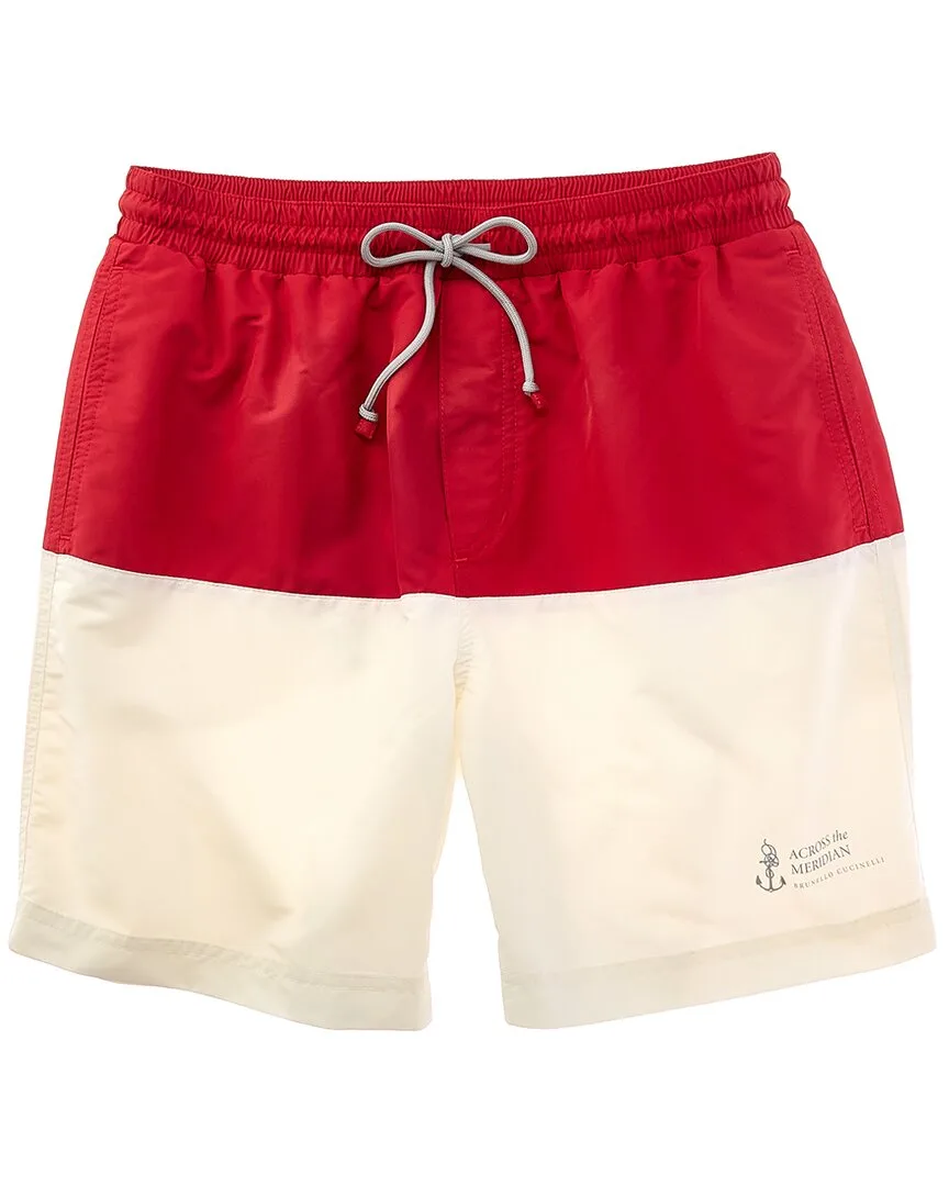 Swim Short by Brunello Cucinelli