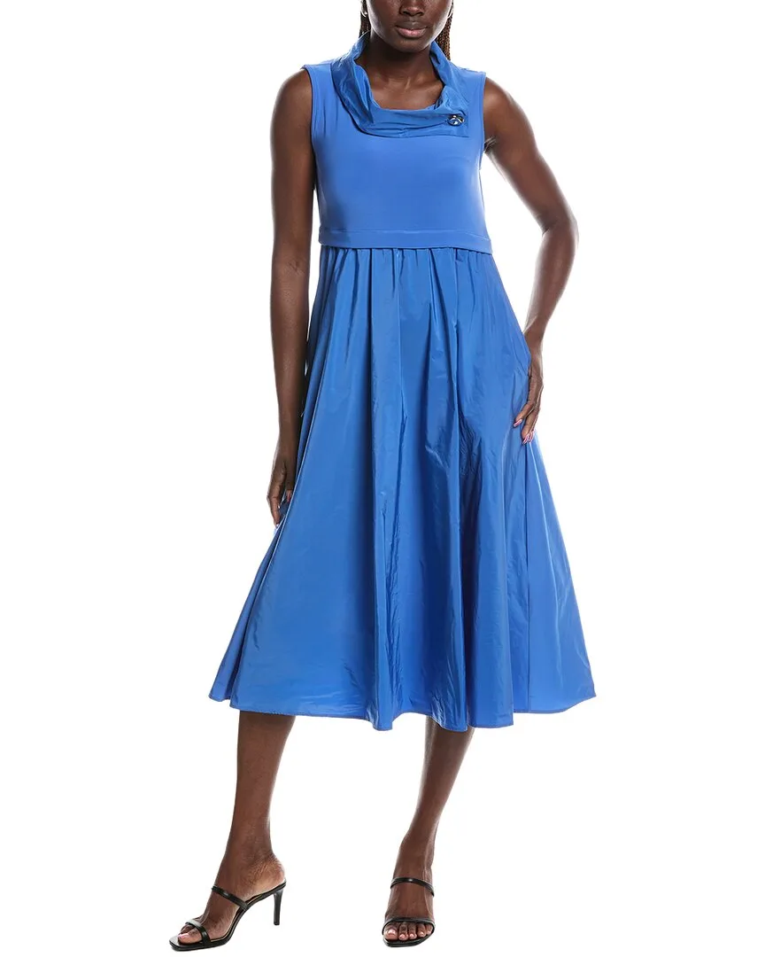 Solid Midi Dress by Joseph