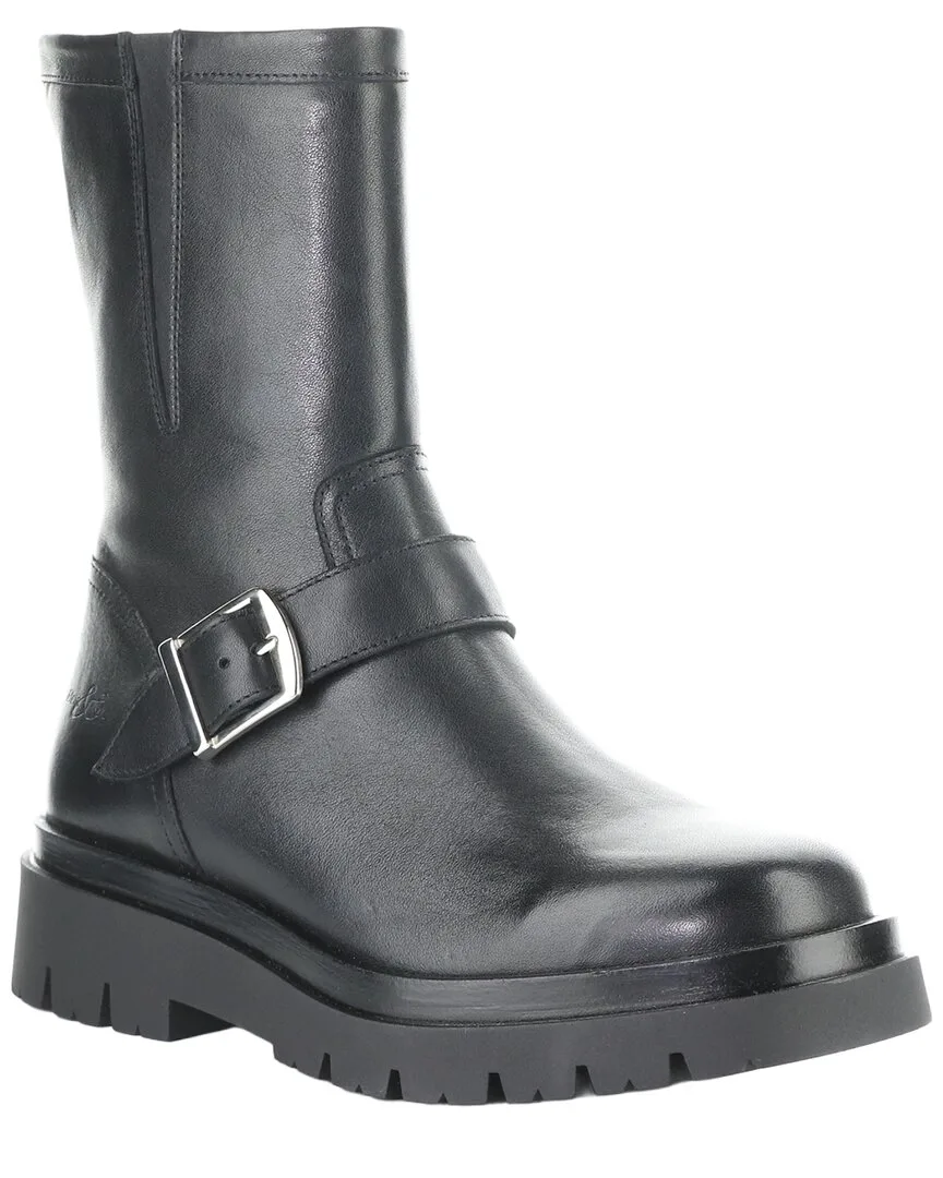 Mich Leather Boot by Bos & Co