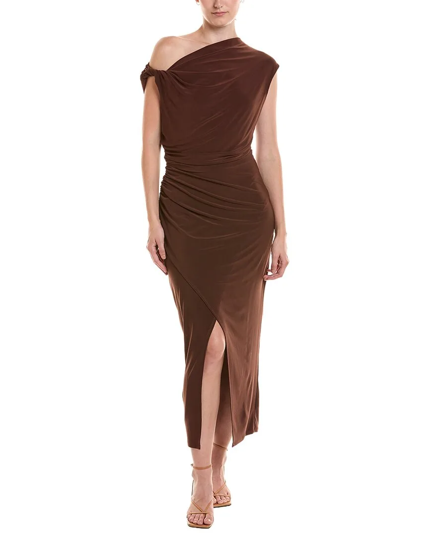 Taylor Midi Dress by Taylor