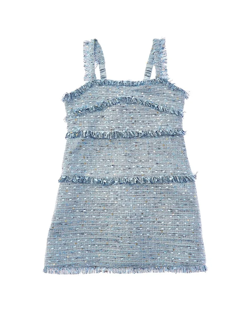 Jayde Boucle Dress by Bardot