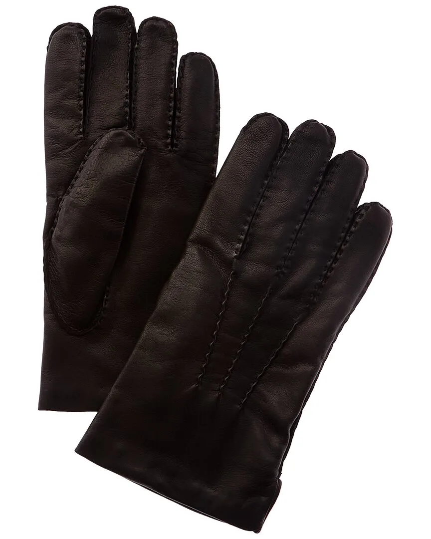 Napa Leather Gloves by Portolano