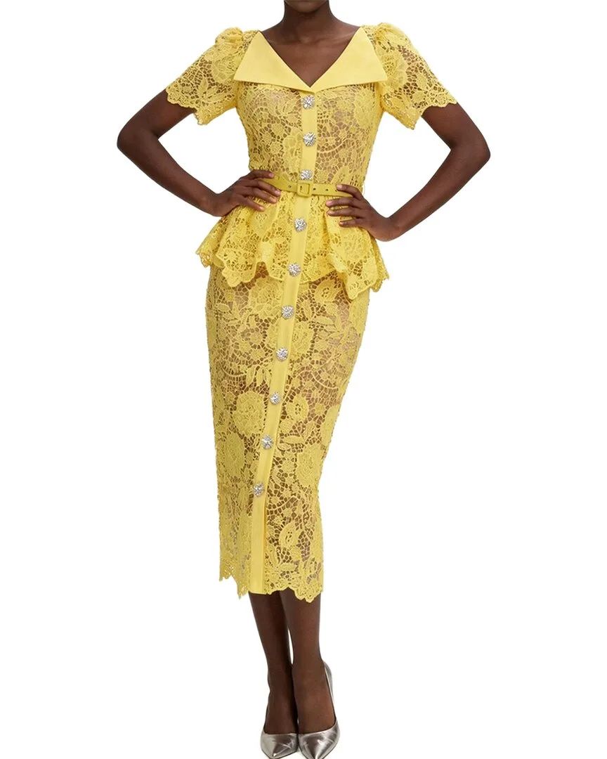 Midi Dress by Vincent
