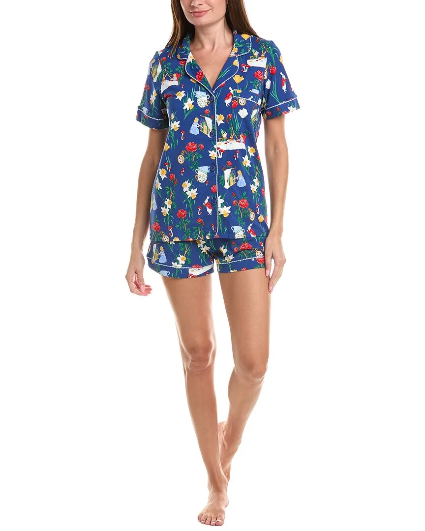 2Pc Short Pajama Set by Bedhead