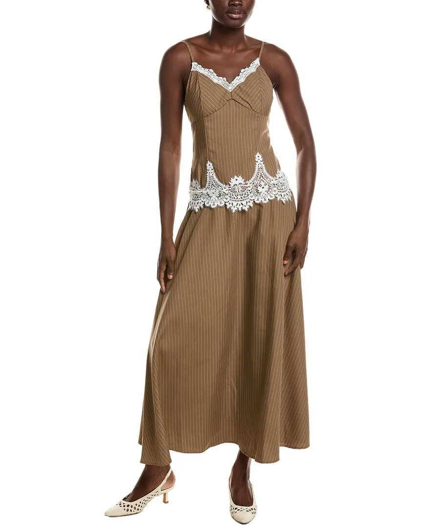 Midi Dress by To My Lovers