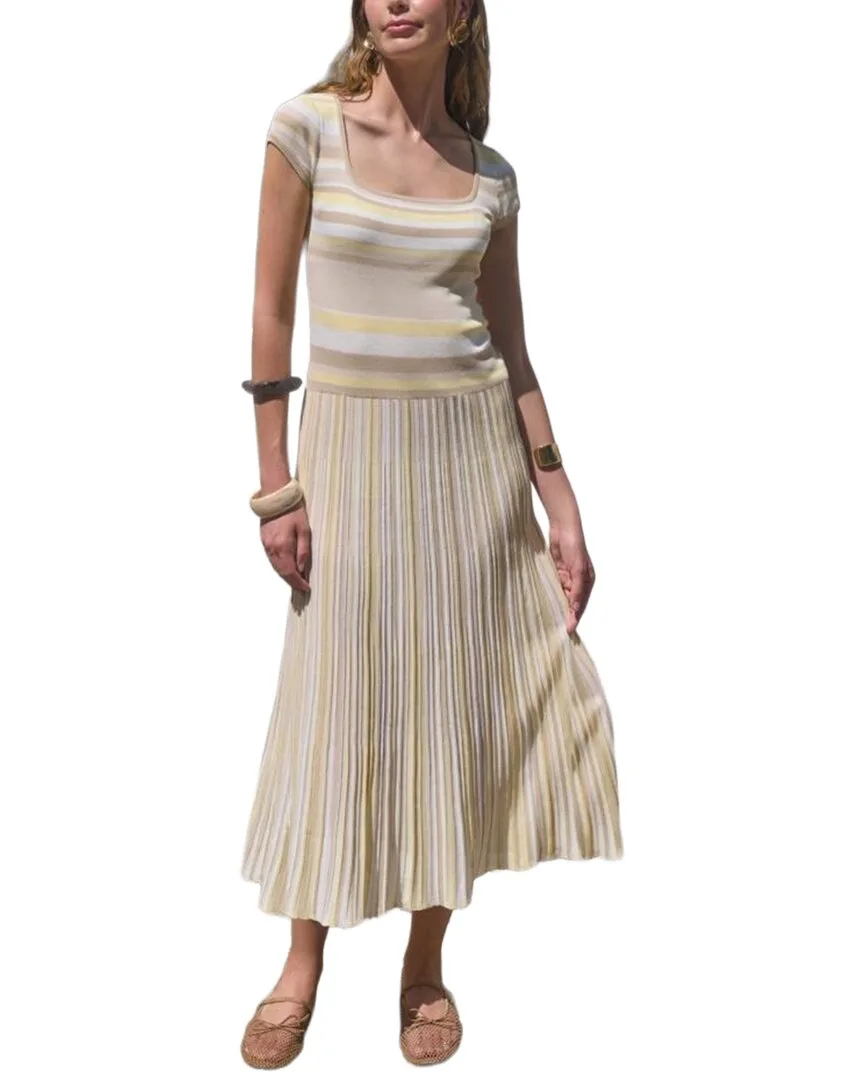 Midi Dress by Moon River