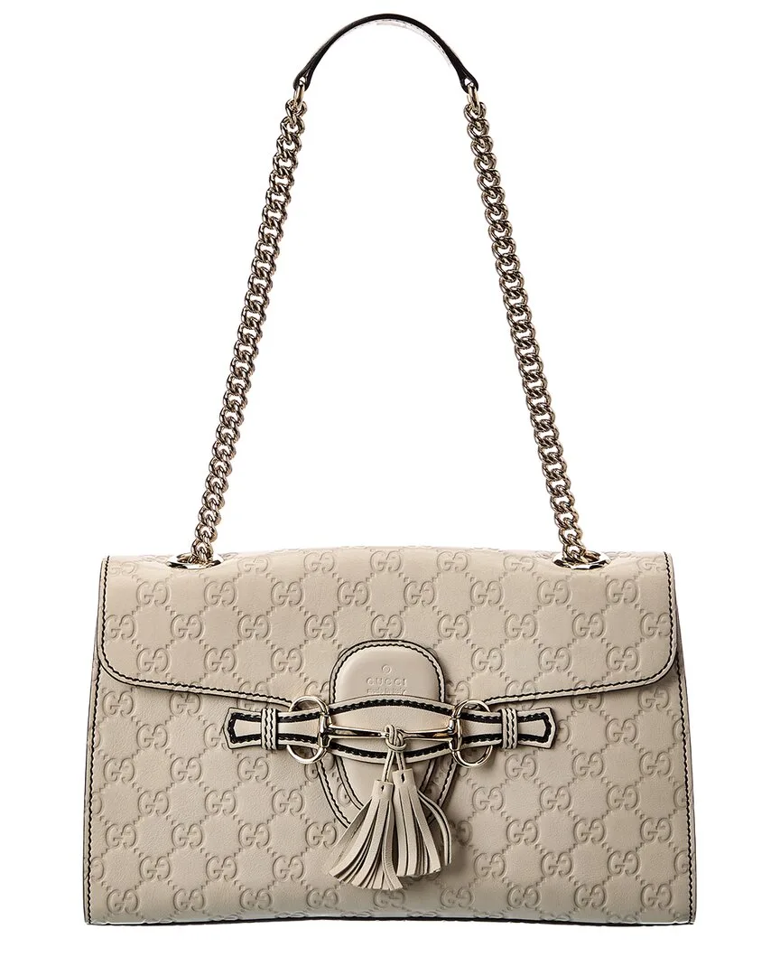 Neutral Emily Crossbody (authentic Pre-Loved) by Gucci