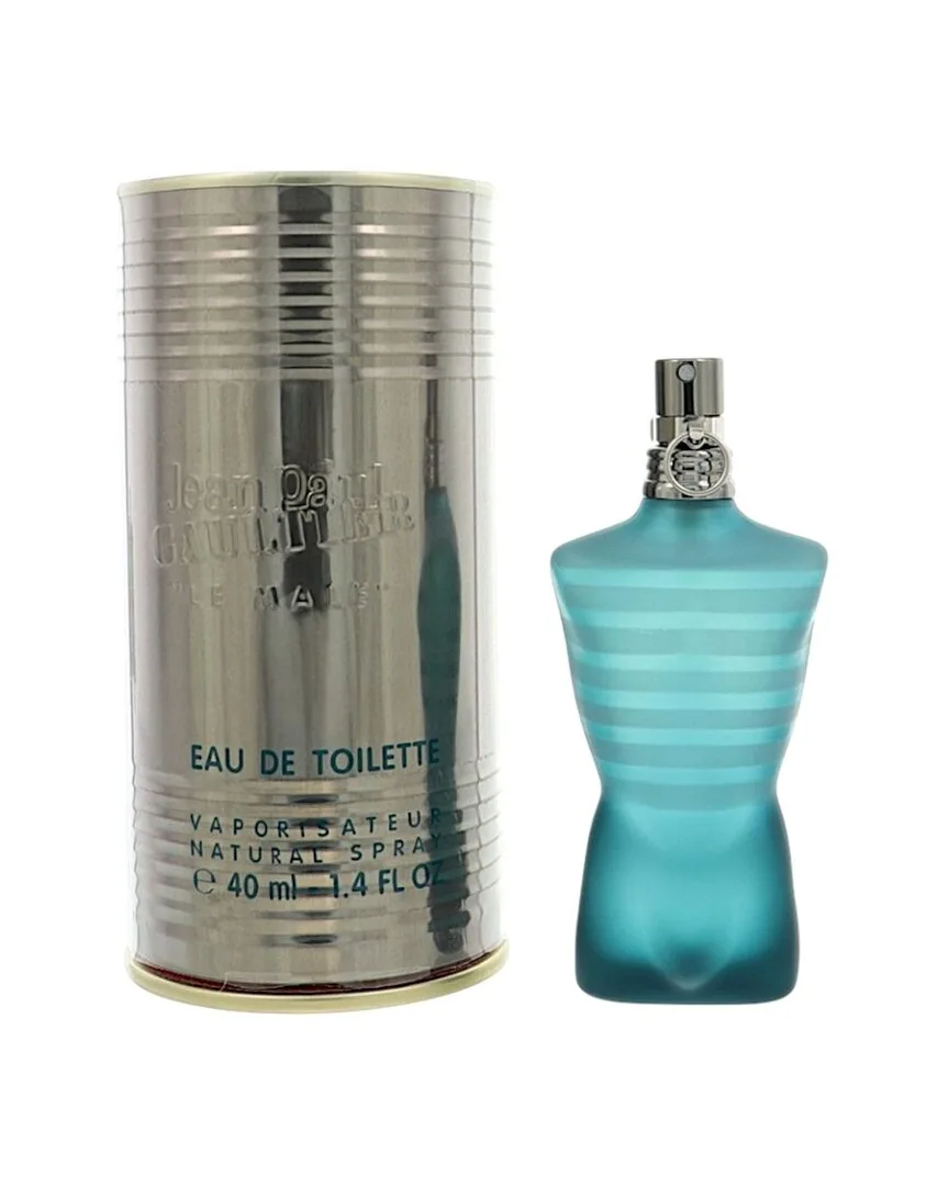 1.3Oz Le Male Edt by Jean Paul Gaultier
