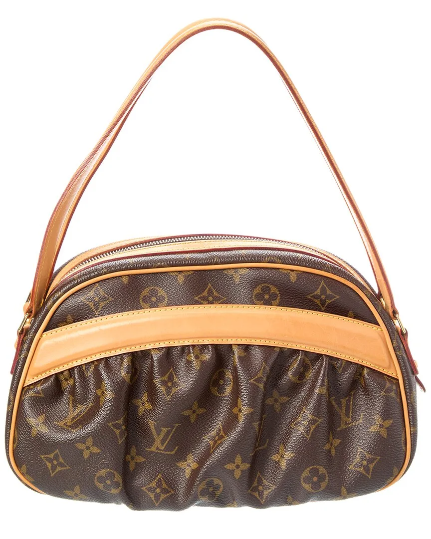 Brown Monogram Clara (authentic Pre-Loved)