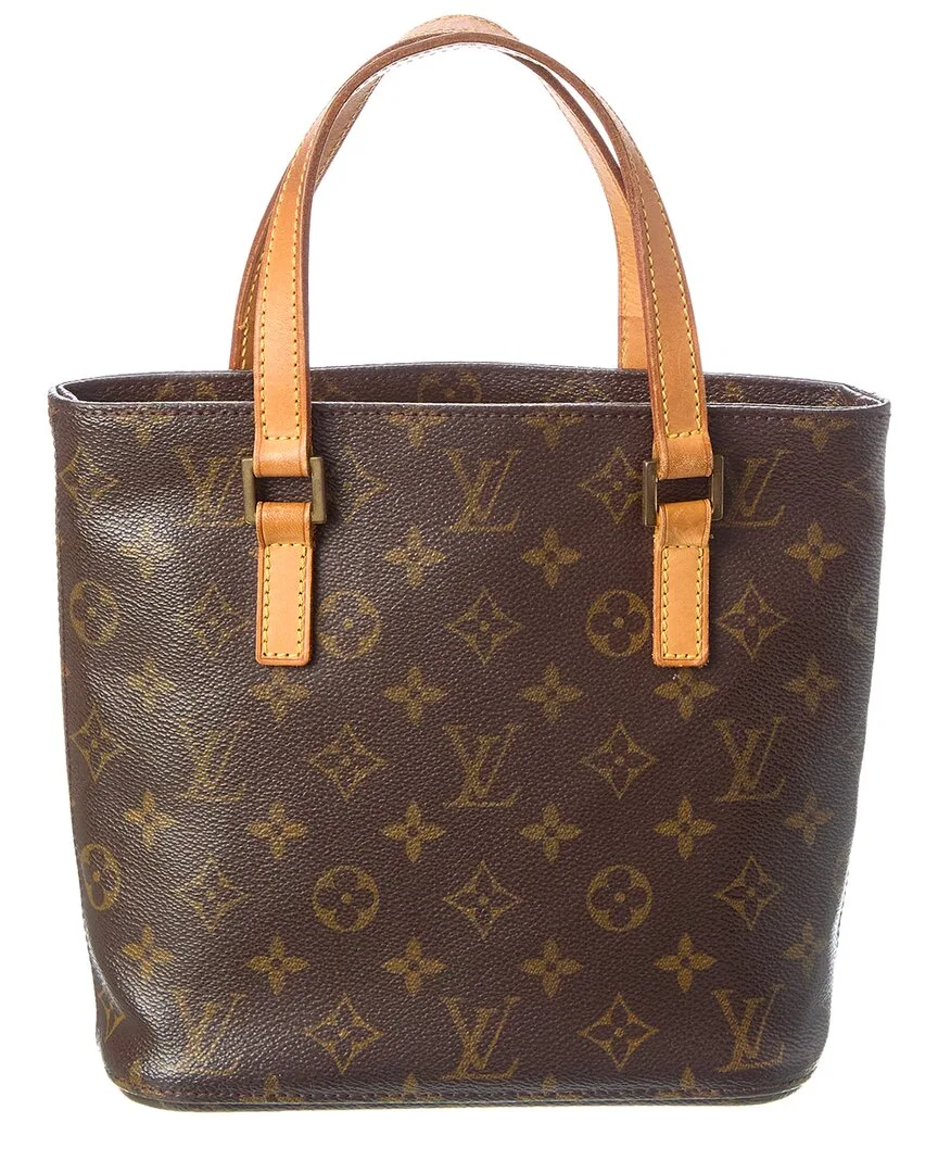 Brown Monogram Vavin Pm (authentic Pre-Loved)