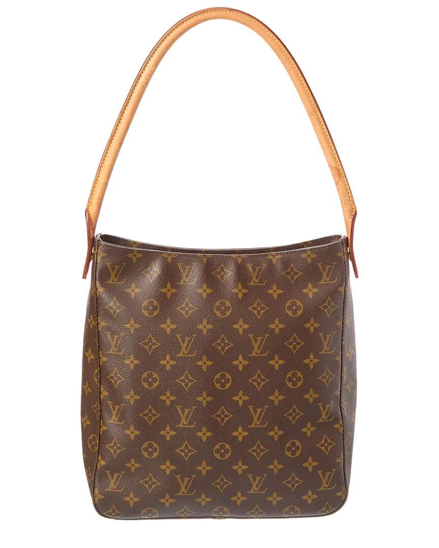 Brown Monogram Looping Gm (authentic Pre-Loved)
