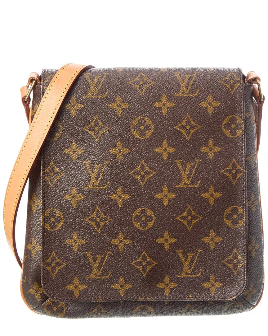 Brown Monogram Musette Salsa Short Strap (authentic Pre-Loved) by Louis Vuitton
