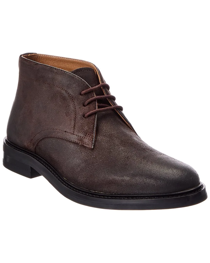 Anddrew Leather Boot by Ted Baker