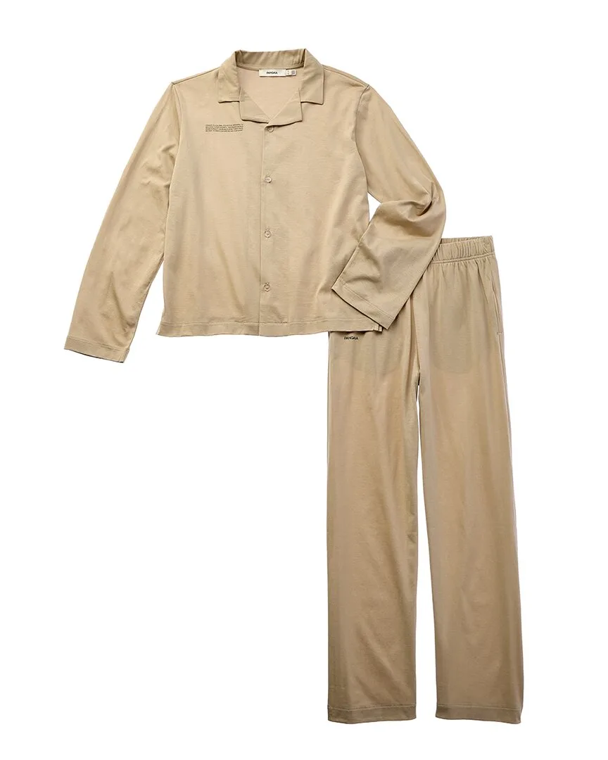 Pajama Set by Pangaia