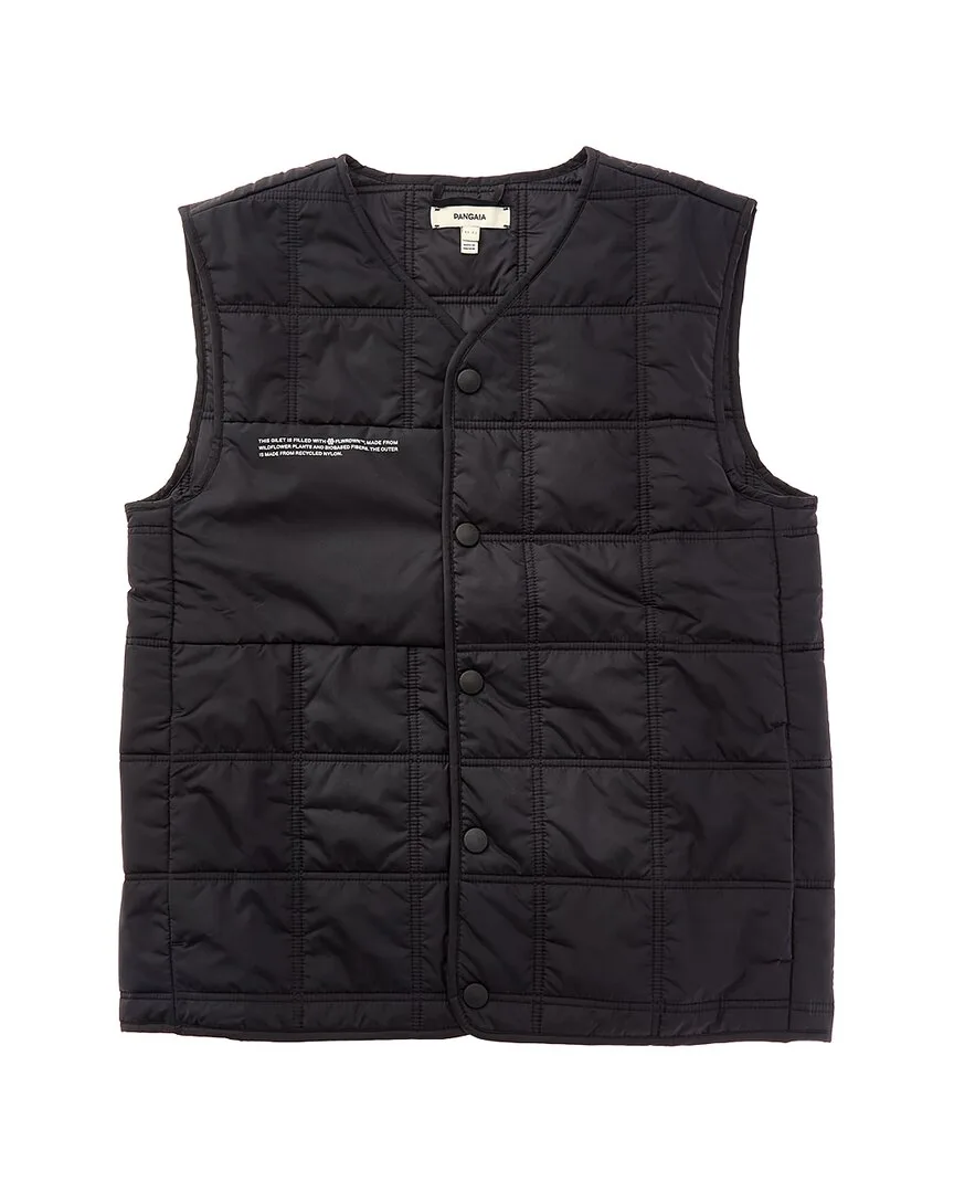 Vest by Pangaia