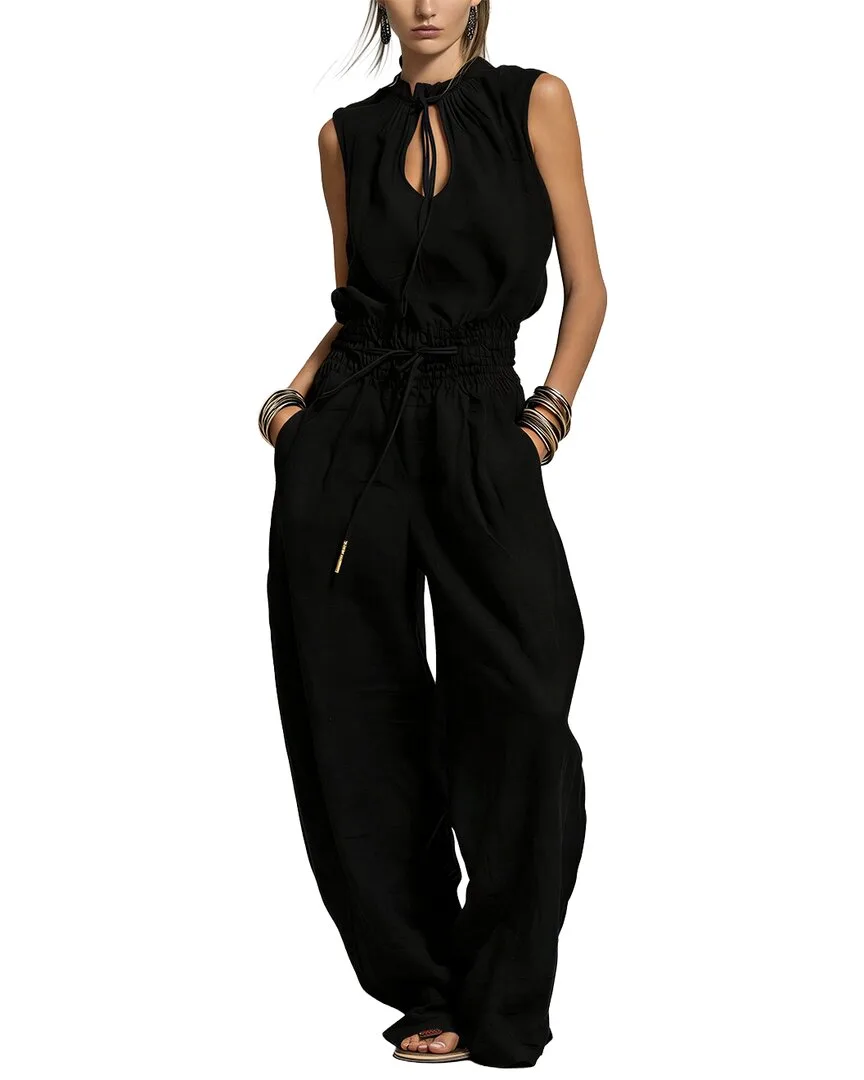 Jumpsuit by Vincent
