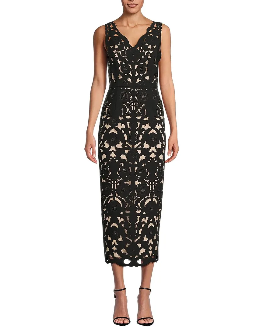 Midi Dress by Shani