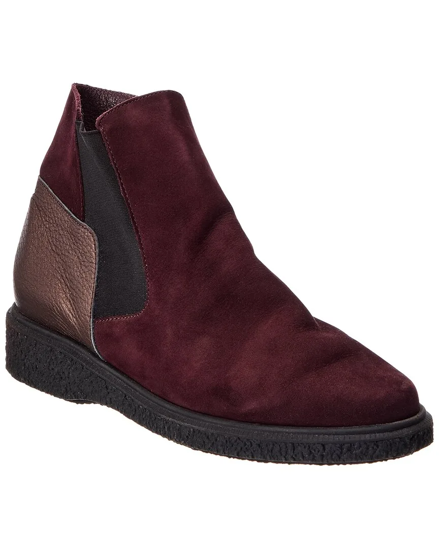 Joebus Leather Bootie by Arche