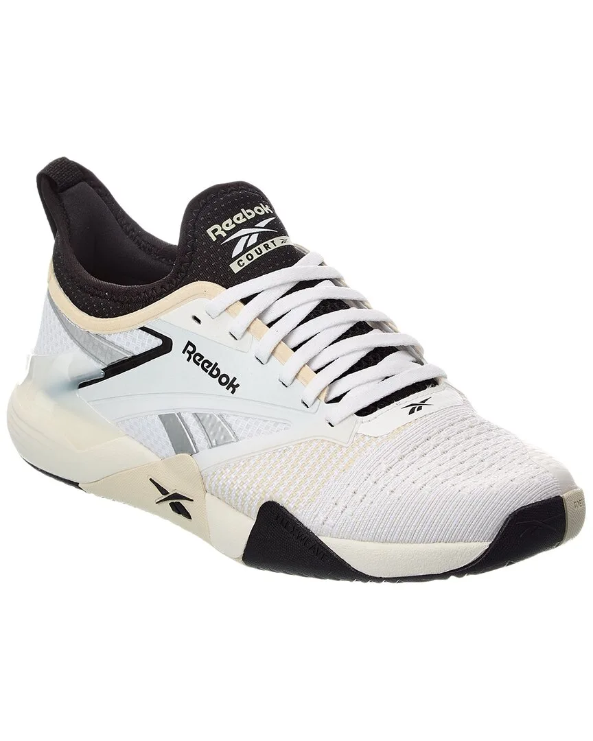 Nano Court Sneaker by Reebok