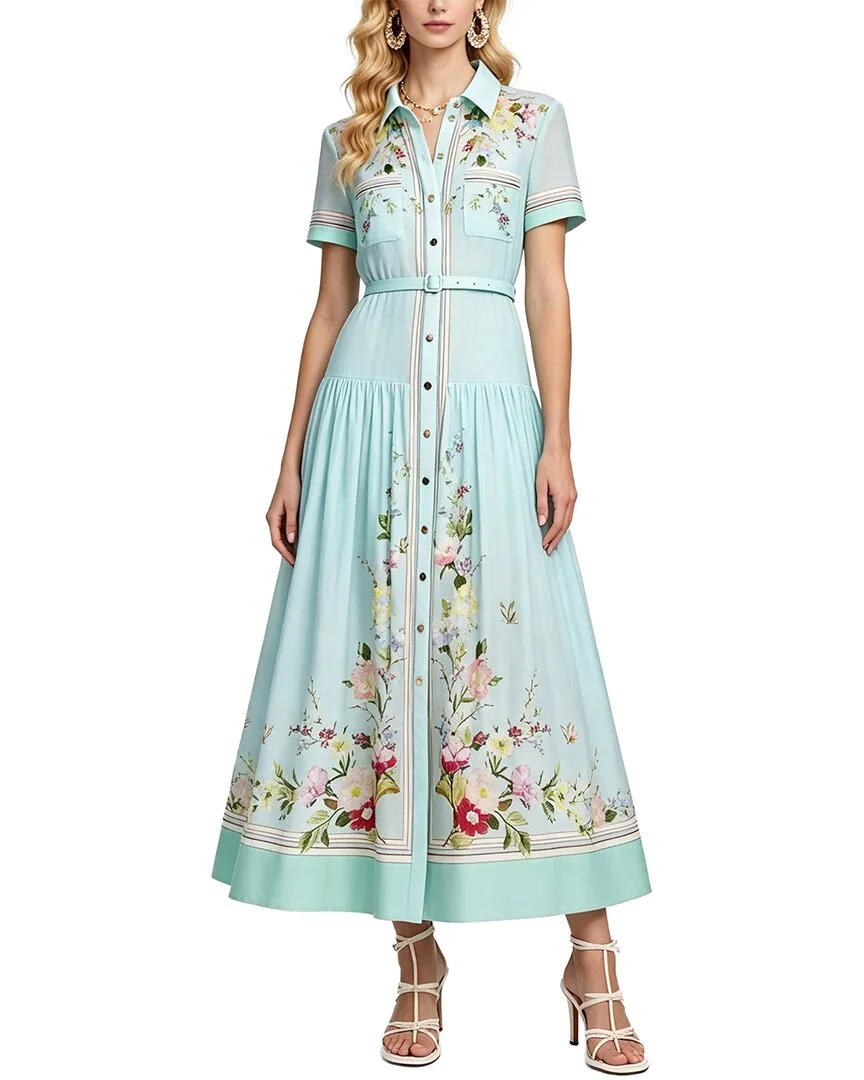 Shirt Dress by Kaimilan