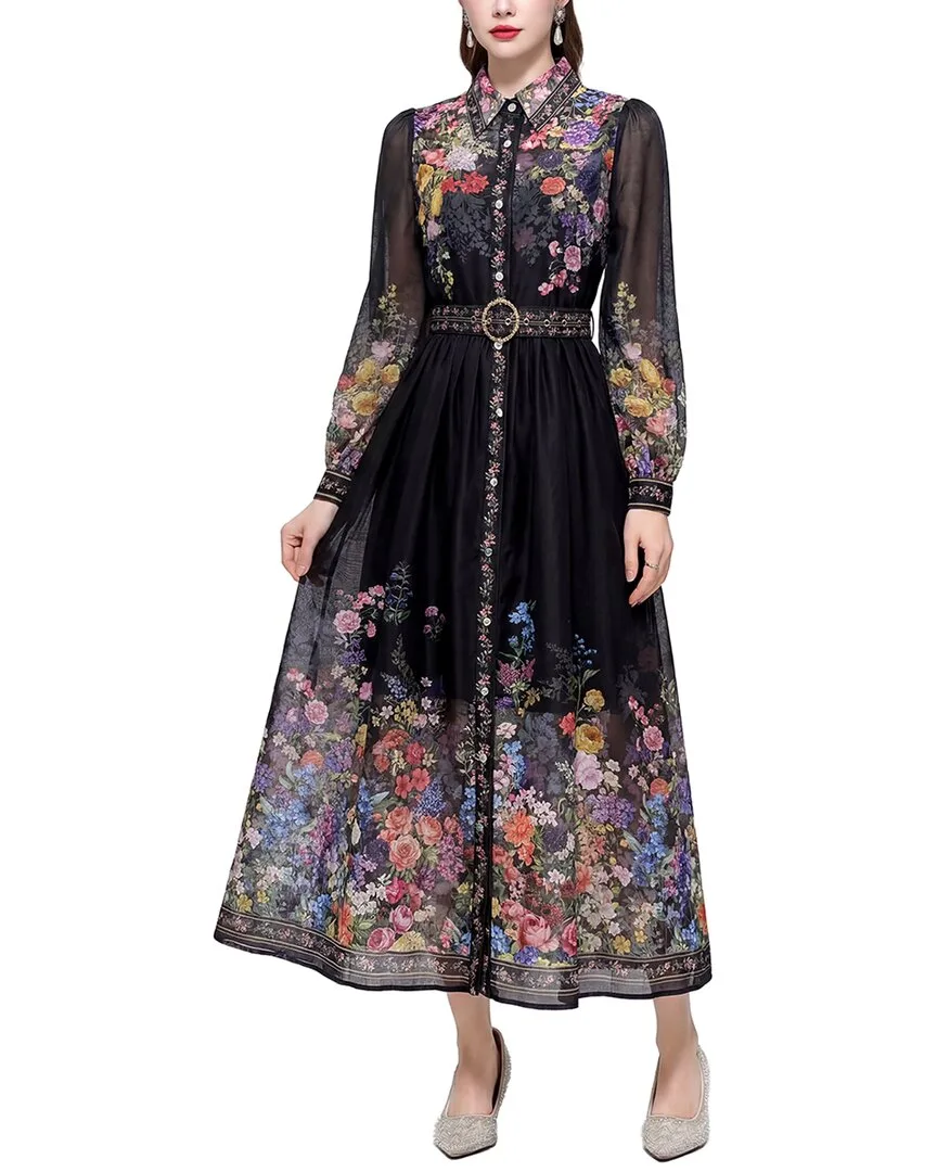 Shirt Dress by Kaimilan