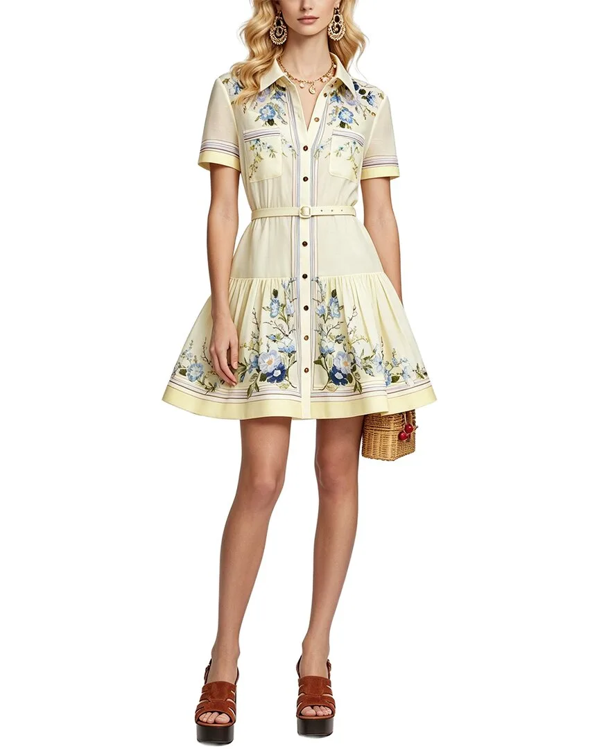 Shirt Dress by Kaimilan