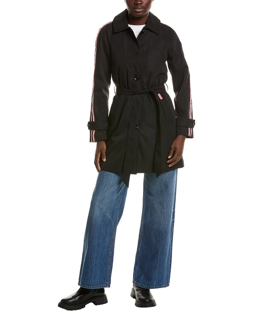 Medium Trench Coat by Hunter