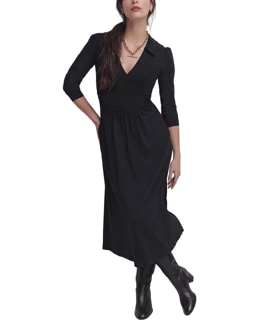 Carla Jersey Wrap Dress by Boden