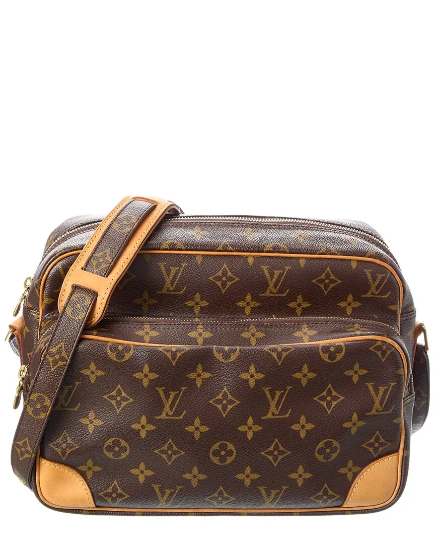 Monogram Canvas Nil 28 (authentic Pre-Loved) by Louis Vuitton