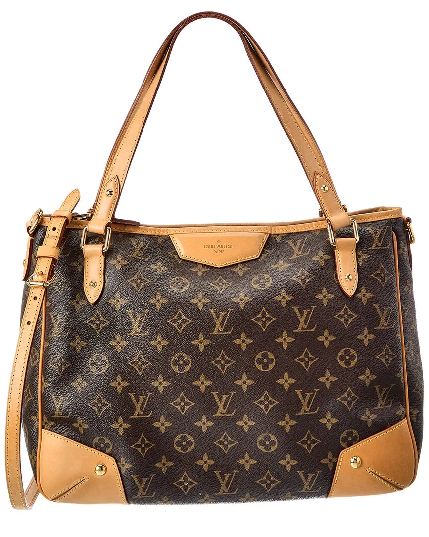 Monogram Canvas Estrela mm (authentic Pre-Loved) by Louis Vuitton