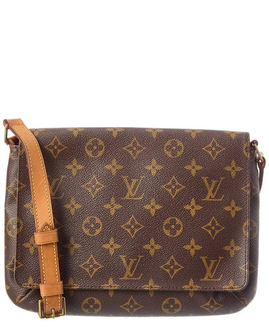 Monogram Canvas Musette Tango Short Strap (authentic Pre-Loved) by Louis Vuitton