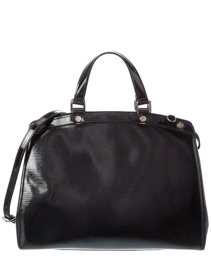 Epi Leather Brea mm Electric (authentic Pre-Loved) by Louis Vuitton