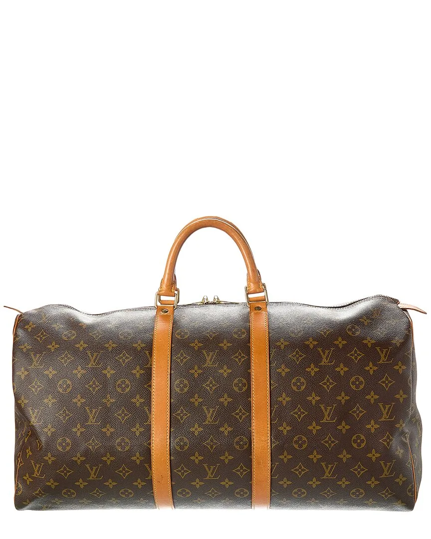Monogram Canvas Keepall 55 (authentic Pre-Loved)