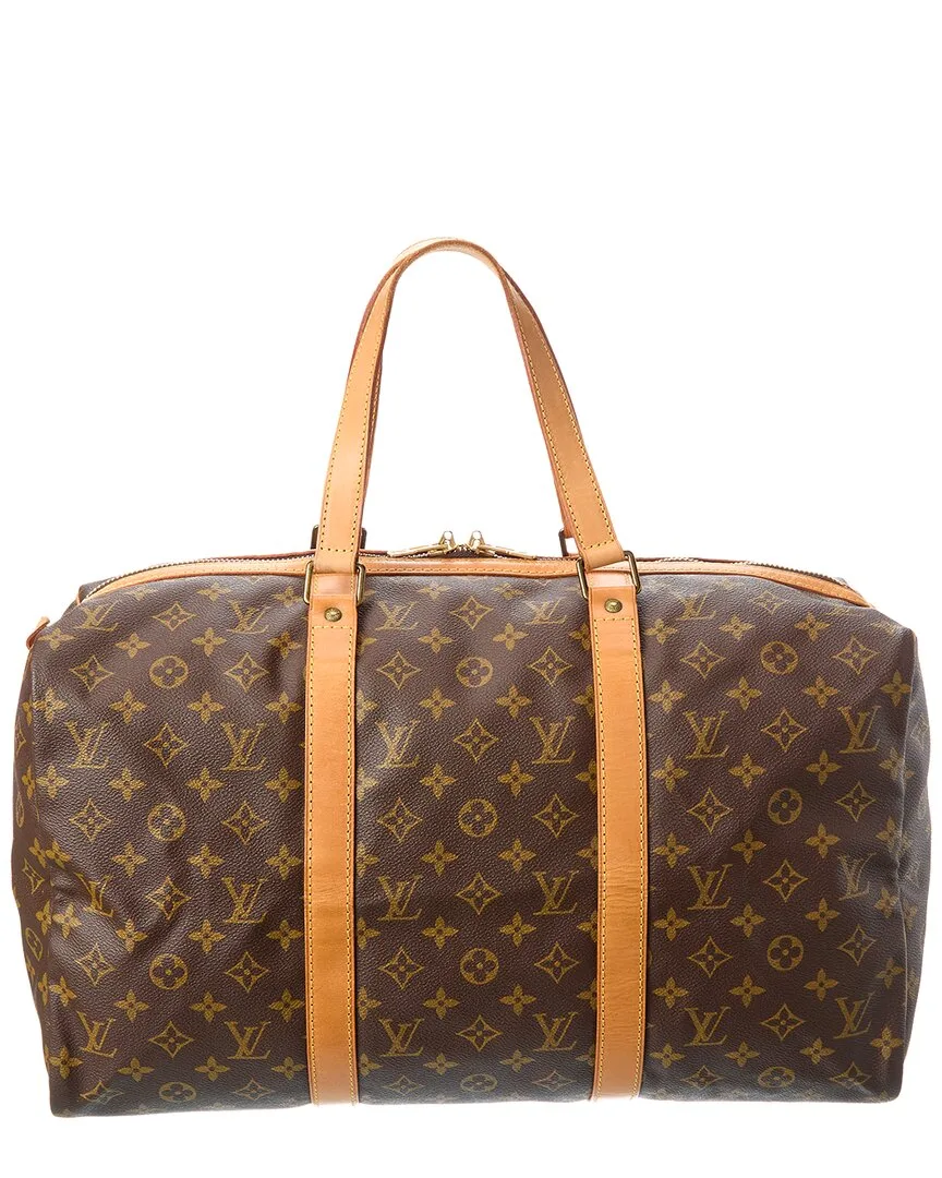 Monogram Canvas Sac Souple 45 (authentic Pre-Loved)