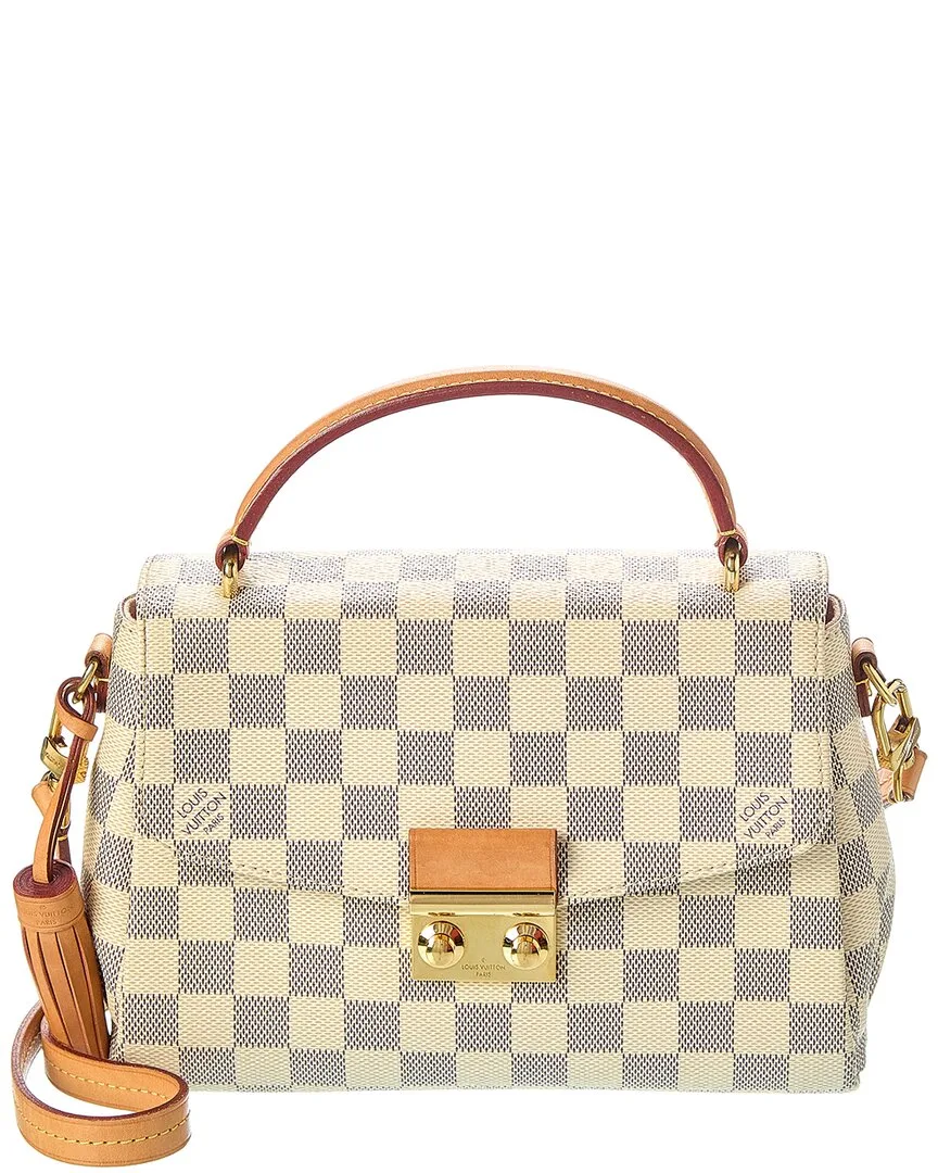 Damier Azur Croisette (authentic Pre-Loved) by Louis Vuitton
