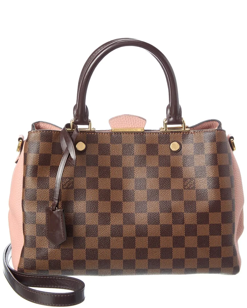 Damier Ebene Brittany (authentic Pre-Loved) by Louis Vuitton