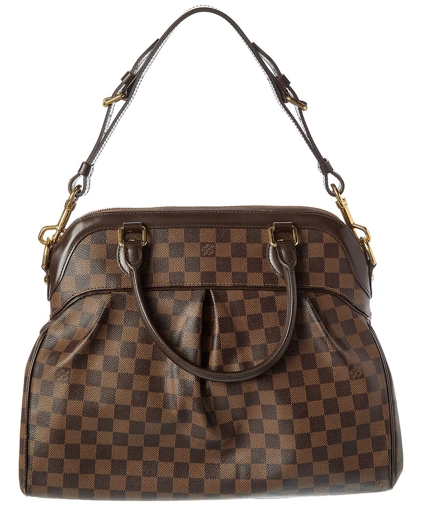 Damier Ebene Trevi Gm (authentic Pre-Loved) by Louis Vuitton