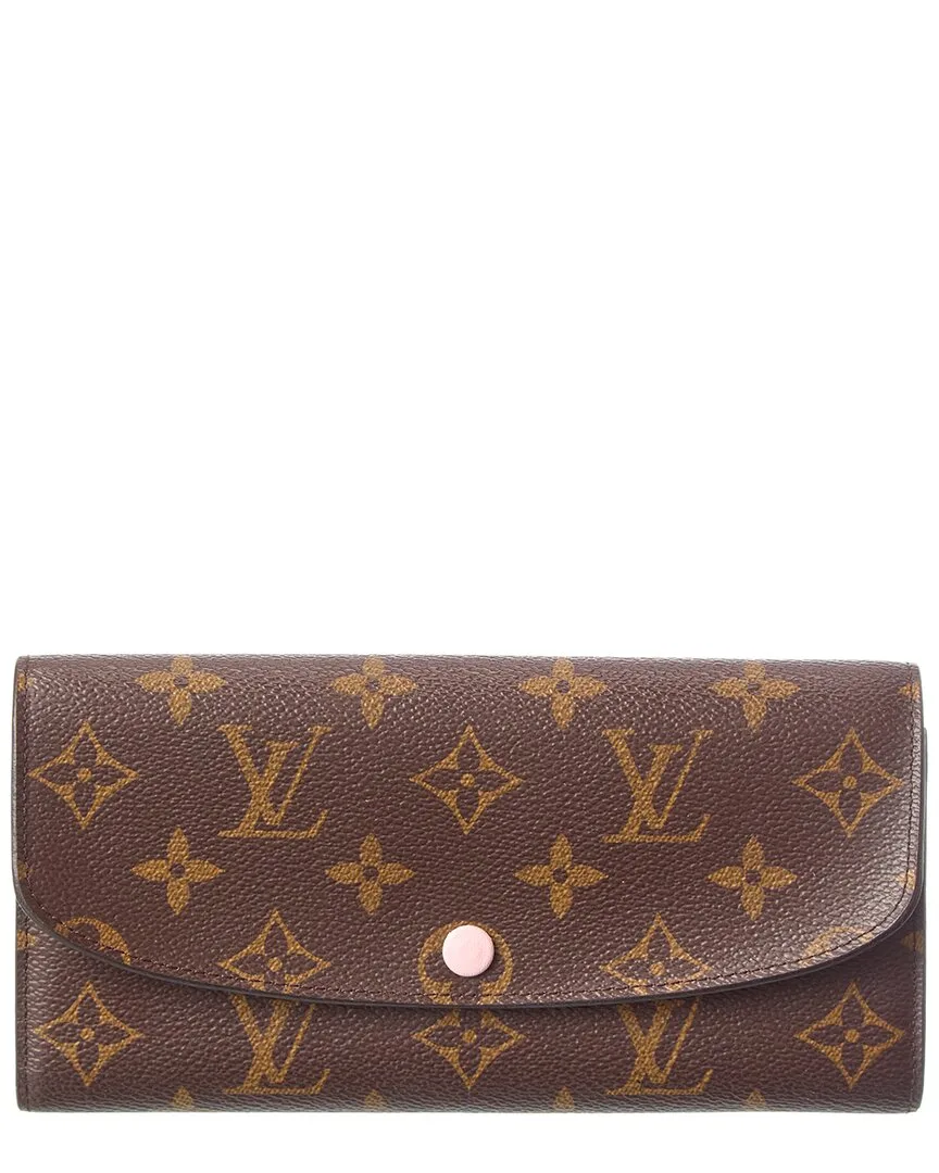 Monogram Canvas Emilie (authentic Pre-Loved)
