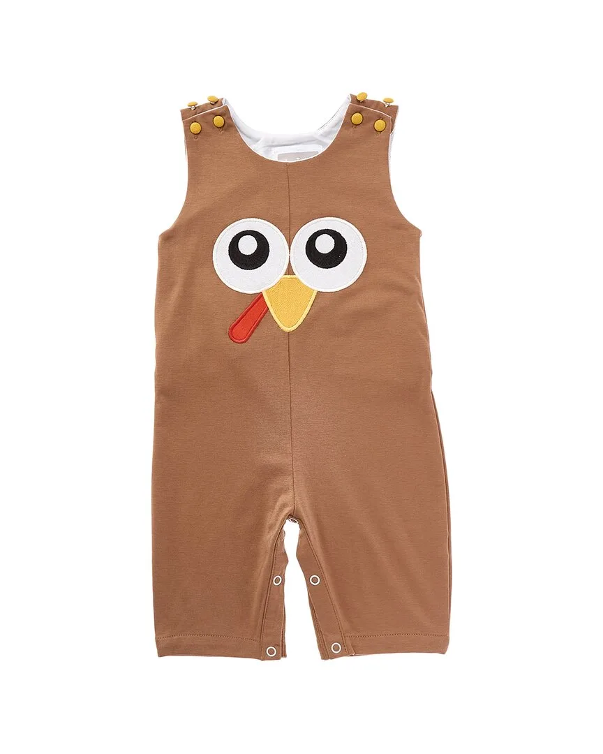Turkey Face Overall by Lil Cactus
