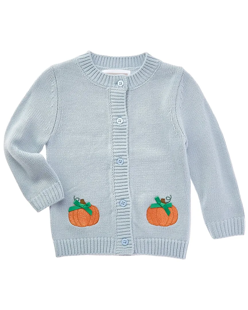 Pumpkin Cardigan by Lil Cactus