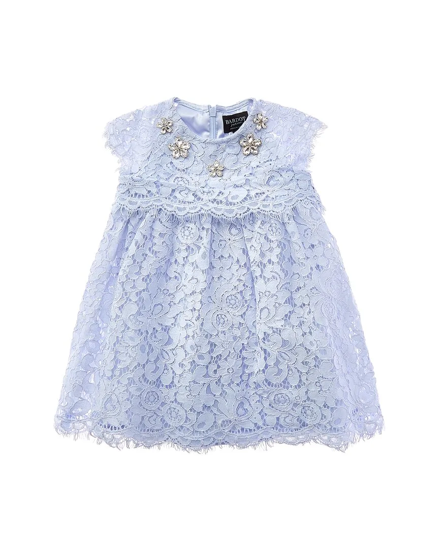 Maisie Lace Dress by Bardot