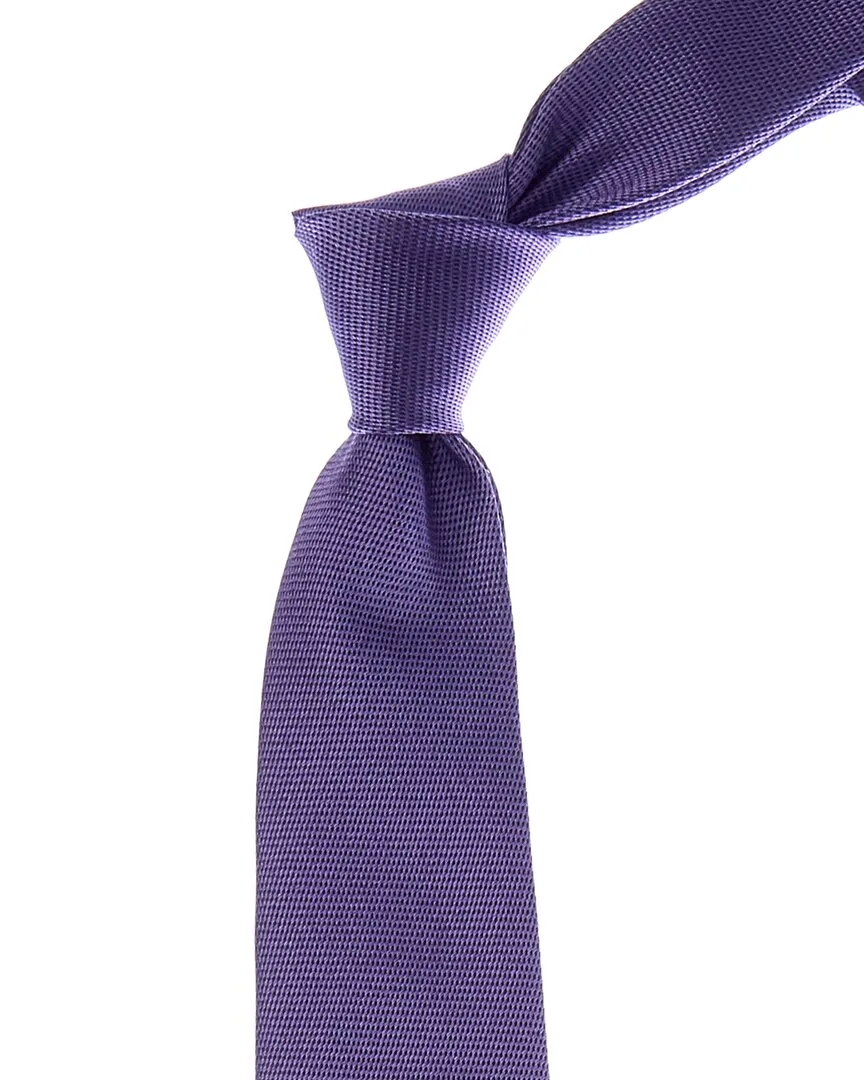 Silk Tie by Canali